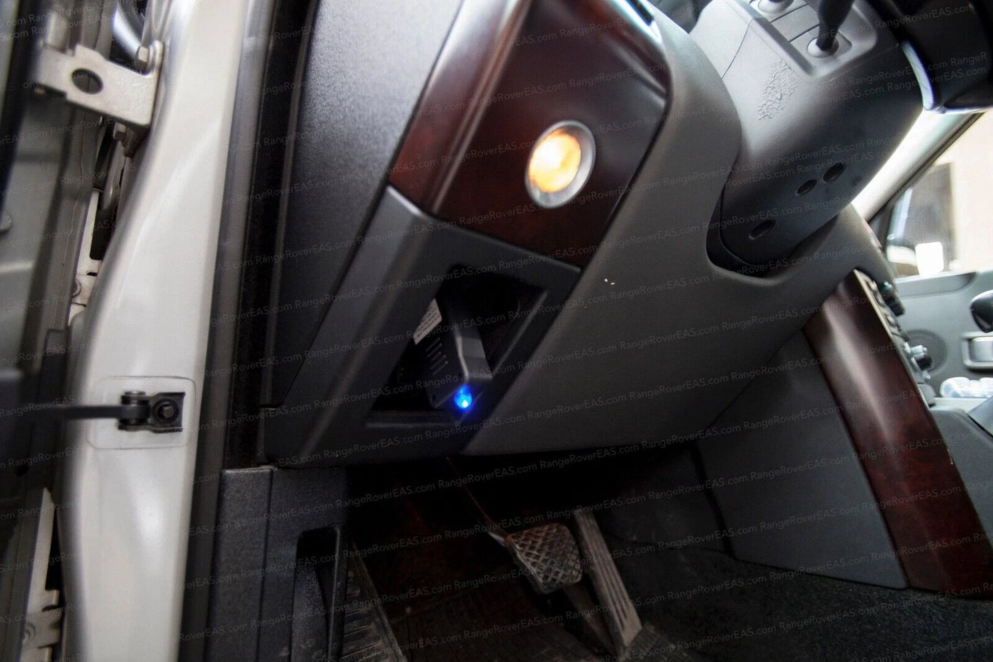Range Rover L322 EAS ABS READ RESET tool V3